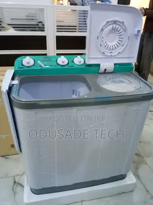 Sound New Hisense 7.5kg Washing Machine