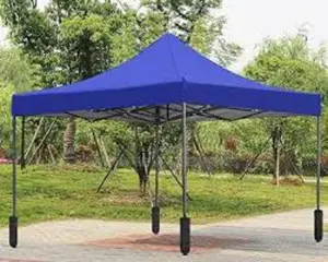 Foldable Canopy Collapsible Gazebo 10 X 10
