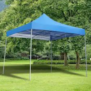 Foldable Canopy Collapsible Gazebo 10 X 10