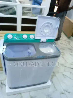 Brand New Hisense 7.5kg Washing Machine