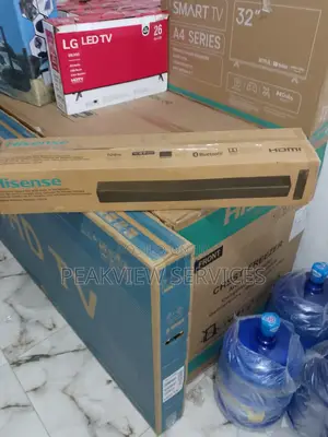 100% Fantastic and Durable Hisense 80watt Soundbar Hs214