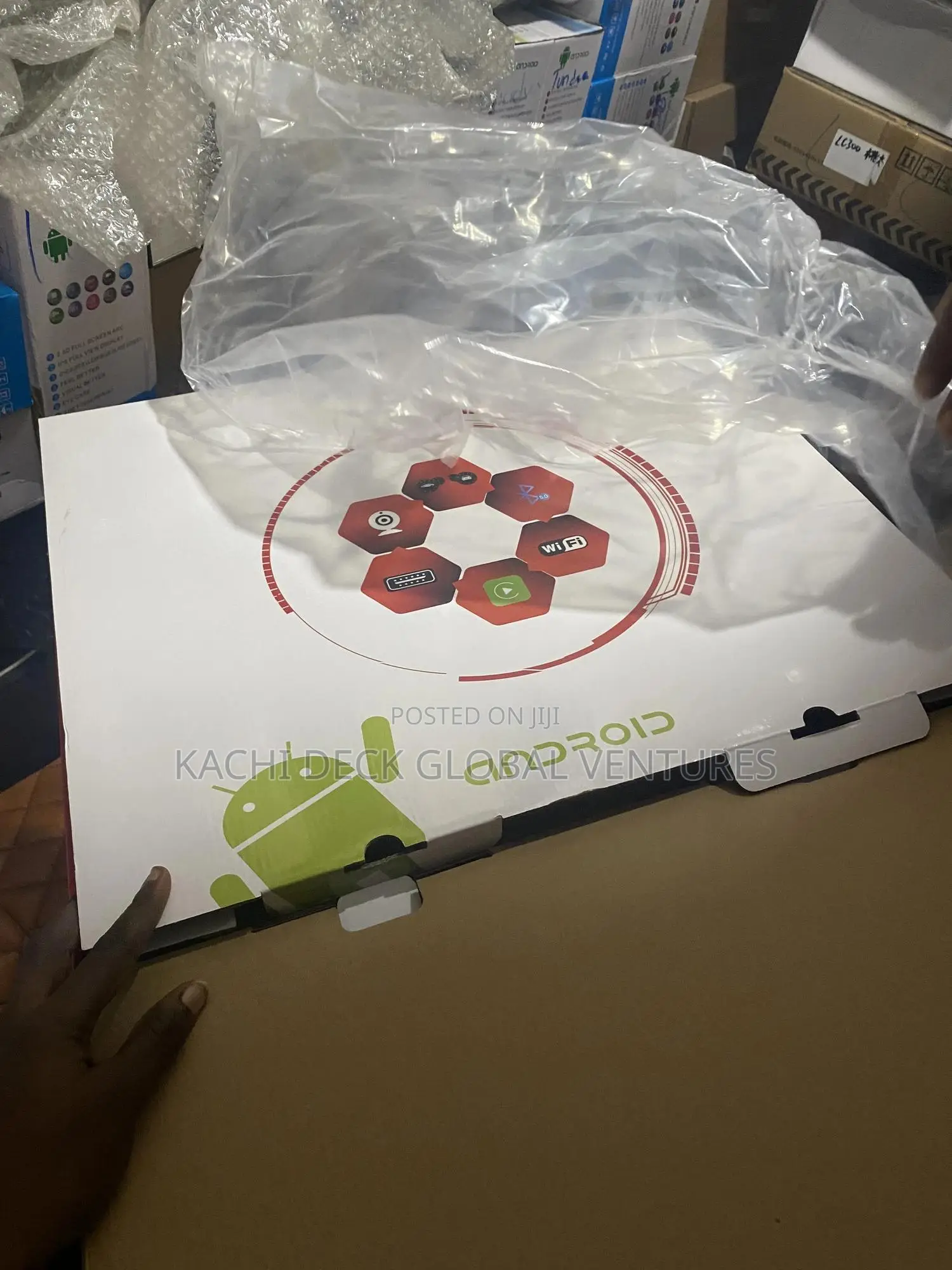 Android For Lx460