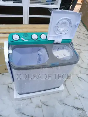 Brand New Hisense 7.5kg Washing Machine Wsqb753