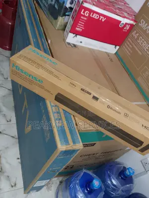 Dependable and Attractive Hisense Hs214 (80watt) Soundbar