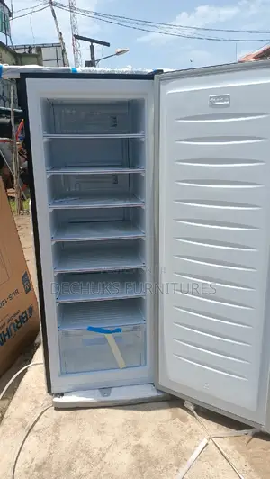 >>Bruhm Standing Freezer (7 Steps) With External Condenser<<