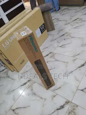 Hisense 2.1 Channel 80W Soundbar + Built-in Subwoofer