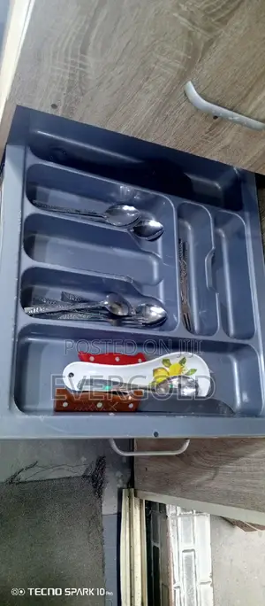 Cutlery Tray 60cm Available Many Designs