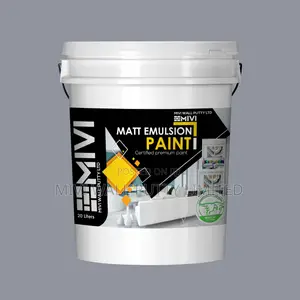 Premium Matt Emulsion