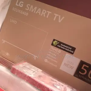 LG 50 Inches TV Stream Your Favorite