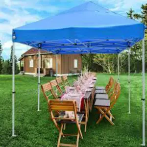 Foldable Canopy Collapsible Gazebo 10 X 10