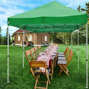 Foldable Canopy Collapsible Gazebo 10 X 10