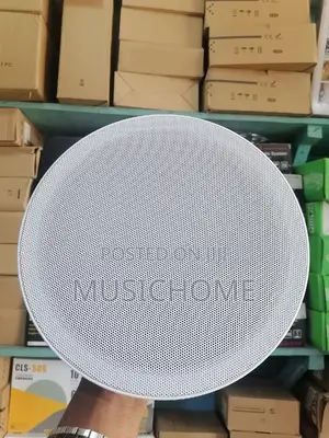 50W Latest Frameless Ceiling Speaker