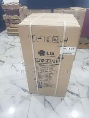 Single Door LG Gc-131 Refrigerator ( Top Freezer)
