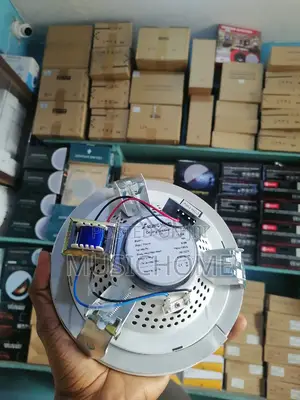 10W Metal Frameless in-Ceiling Speakers