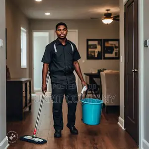 Industrial Cleaning Services And Fumigation