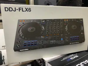 Quality Pioneer DDJ Flx6 Dj Controller