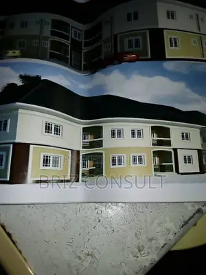 3 Units of 2 Bedroom Apartments (Unfinished)
