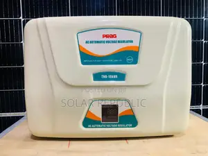 Prag 10kva Servo Stabilizer 130v-260v