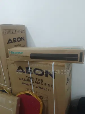 Super Product Hisense Hs214 Soundbar 80watt