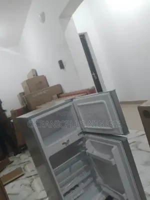 Quality and Fast Freezing Skyrun Doouble Door Refrigerator