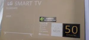 LG 50 Inches 50UQ 700 Model