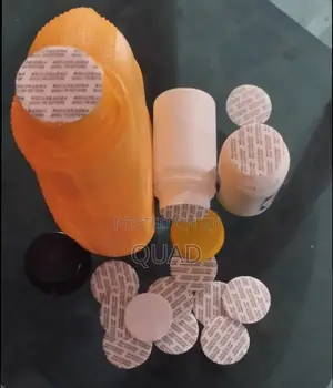 Seal for Plastic Caps and Jars 36 Mm Diameter