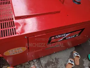 10kva Soundproof Denyo Japan With Standard Alternator