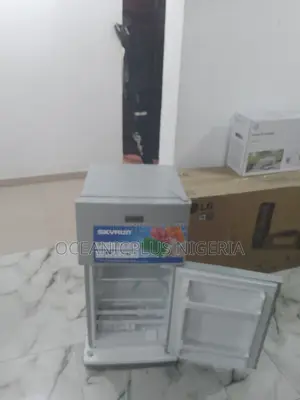 Durable-Skyrun-Double-Door-Refrigerator-BCD-85hc