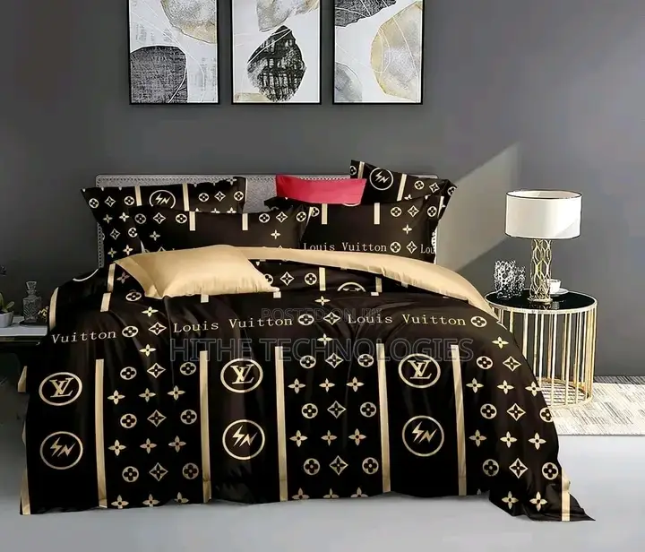 Bedsheets With Pillow Case.