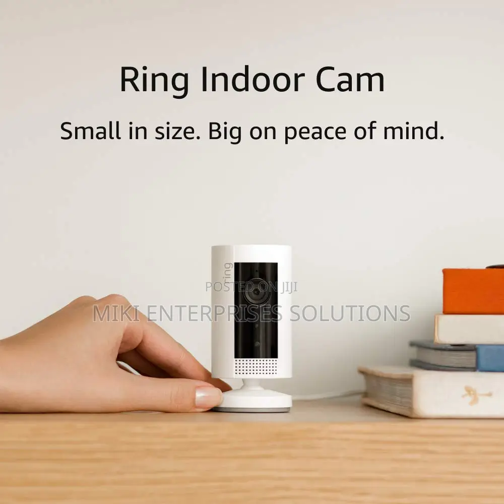 Ring Indoor Cam