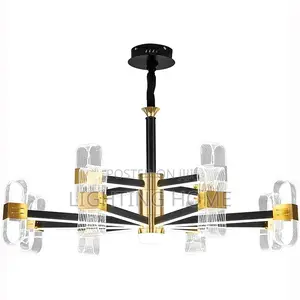 Led Chandelier By 12 Hands