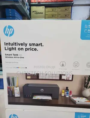 HP Smart Tank 581 All-in-One Wifi Colour Printer