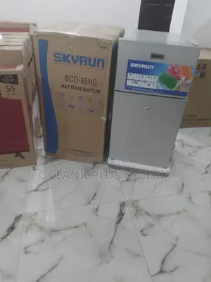 Fast Freezing Skyrun Double Door Durable Refrigerator In!