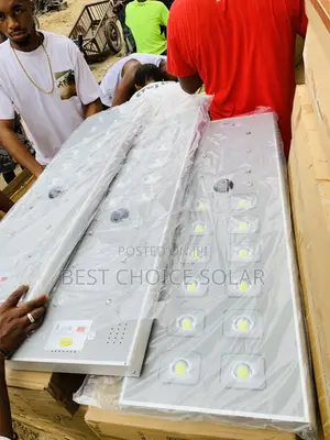 D-2 Derik Solar Street Light