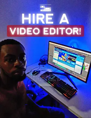 Video Editor and Videographer