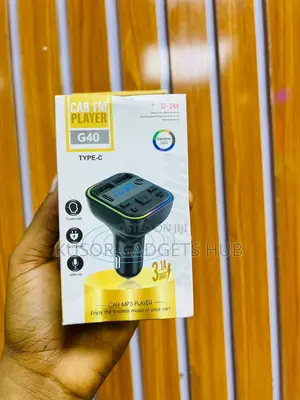 Car Fm Player