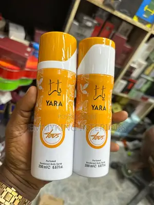 Yara Spray Dozen