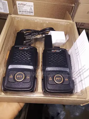 MSTAR M 628 WALKIE TALKIE 2 in 1