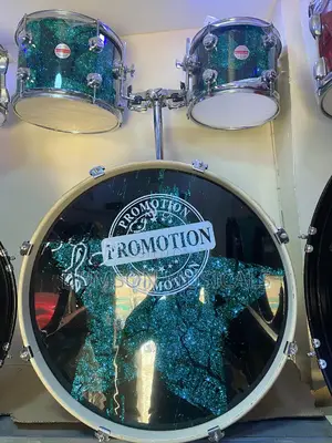 Professional Promotion 5-Set Drum 