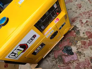 CAT 8.5kva Generator Soundproof