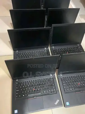 Laptop Lenovo ThinkPad T470 8GB Intel Core I7 SSD 256GB