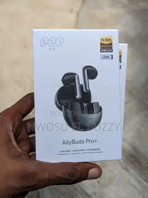 Qcy Ailybuds Pro+ Adapive Active Noise Cancelling Ht10