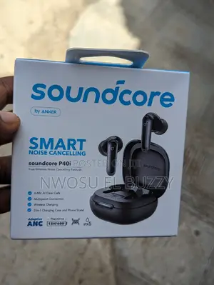 Anker P40i Soundcore Noise Cancelling Earbuds Adaptive Noise