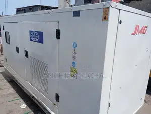 F.G Wilson 150kva Soundproof Perkins Generator