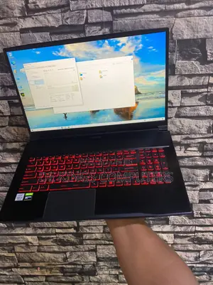Laptop MSI GF75 Thin 16GB Intel Core I5 SSD 512GB