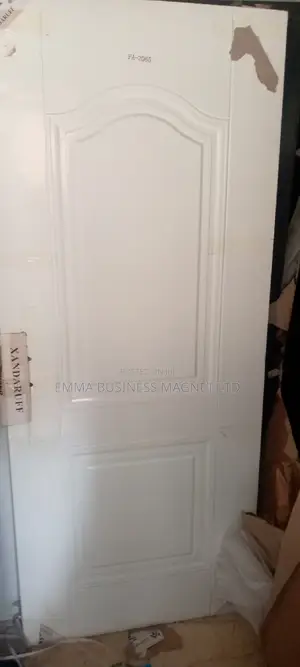 High Quality American Panel Door