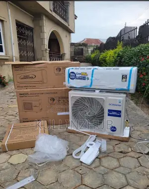Haier Thermocool Inverter Air Conditioner (1.5HP) GENPAL