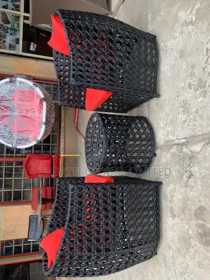 Outdoor Rattan Garden Chair