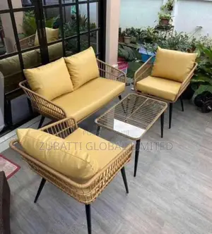 Foreign Outdoor Garden Chairs
