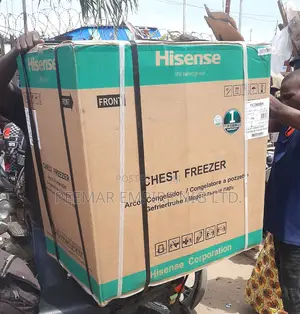 Mainn Original Hisense Deep Freezer 250 Litres